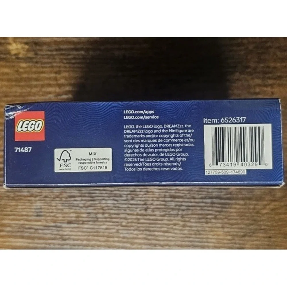 LEGO Dreamzzz: Z-Blob's Robot and Vehicle Adventures 121 Pcs 20 In 1 71487 New